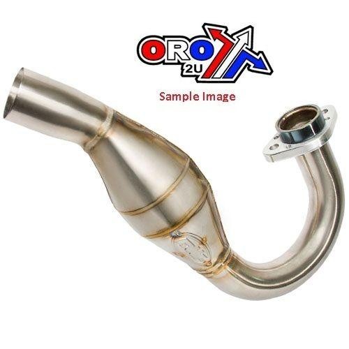 2012-15 KTM450XC-W M/BOMB TI, FMF 045455 MEGABOMB HEADER HEADER