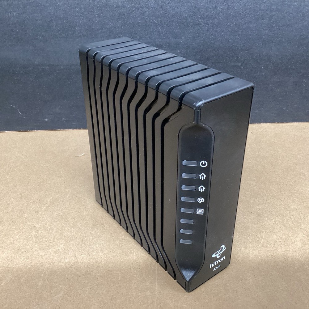 Hitron cable modem Model CDA3-35