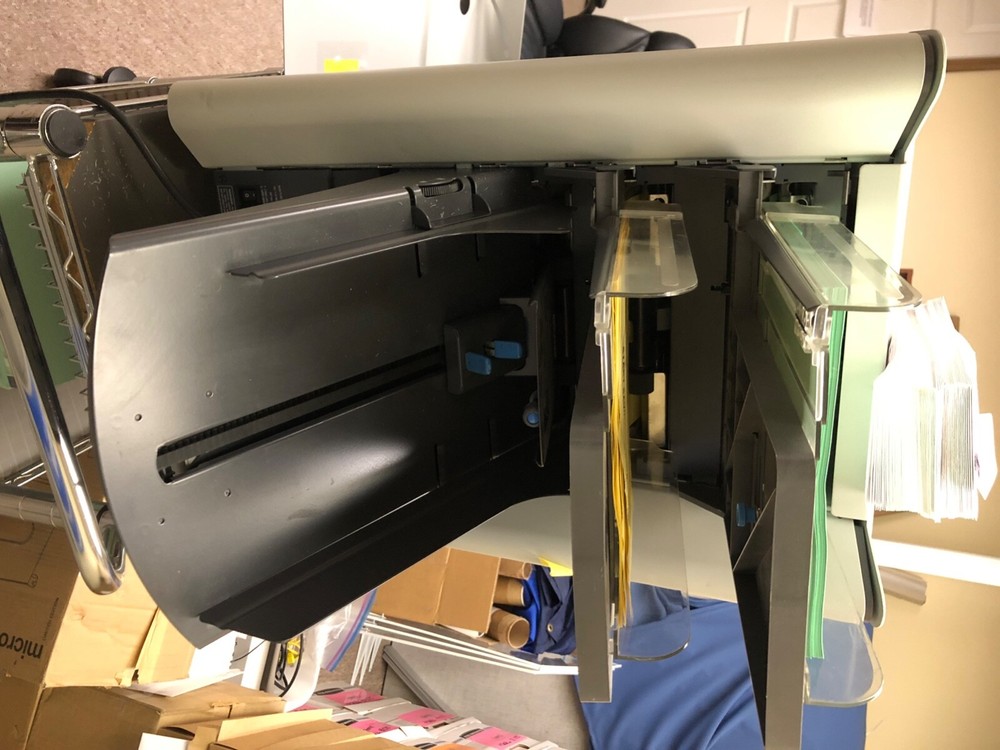 Hasler M5000 envelope stuffing machine, for parts