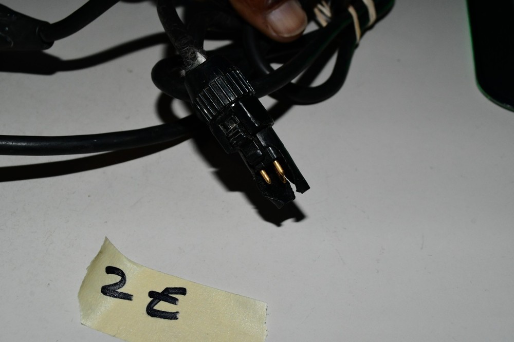 Richardson PowerTech Sigma Wheelchair Ventilator Power Supply working pull 2e