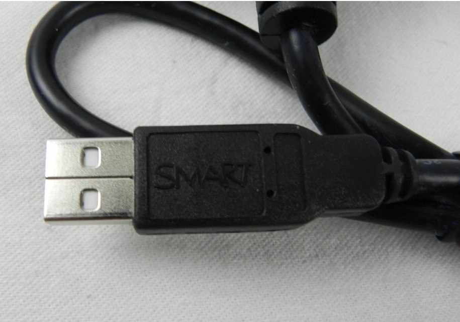 Smart Technologies USB Adapter DB9 9 Pin to USB Computer Serial Cable USB-002-00