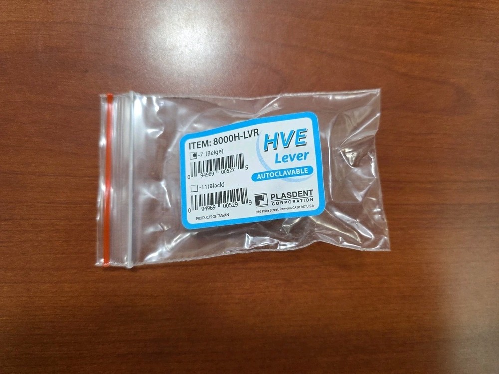 Saliva Ejector On/Off Lever Only