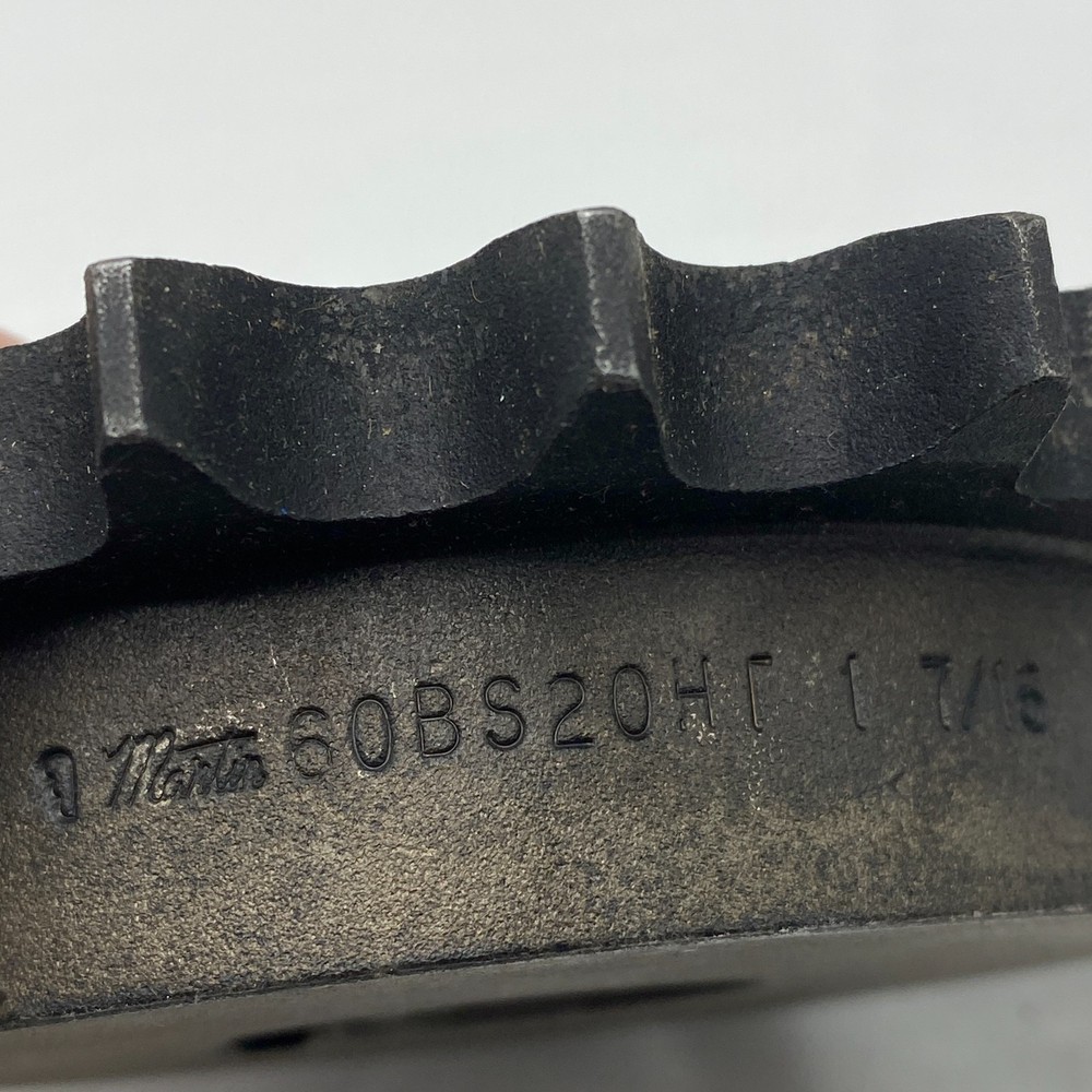 Martin SABERTOOTH 60BS20HT 1-7/16" Sprocket