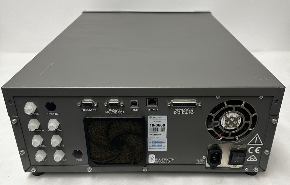 Ecotech Environmental Monitoring Solutions Serinus 57 TRS Analyzer