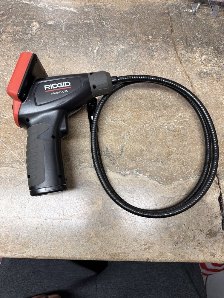 RIDGID micro CA-25 Digital Inspection Camera - 40043