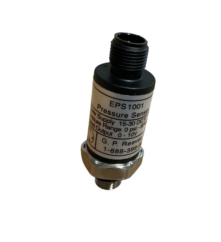 EPS1001 ELECTRONIC PRESSURE SENSOR