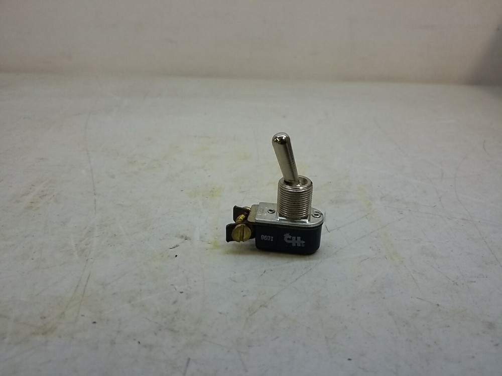 M484 Cole Hersee Light-Duty 2-Screw Toggle Switch M-484 Toggle Switch