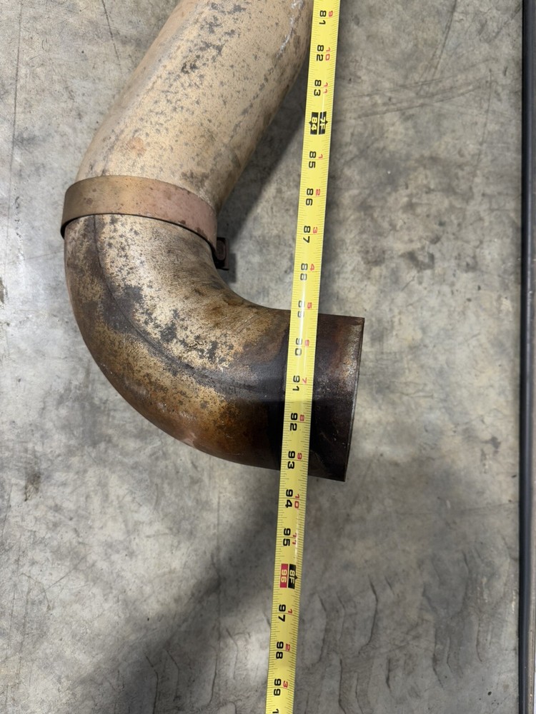 Peterbilt 579 Exhaust Pipe 2020
