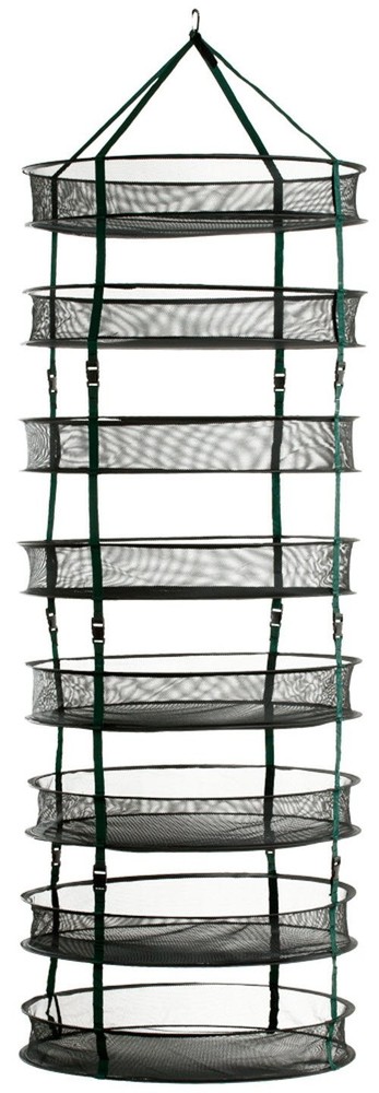 STACK!T DR24CLIP Dry Rack with Clips, 2' Across 2 feet