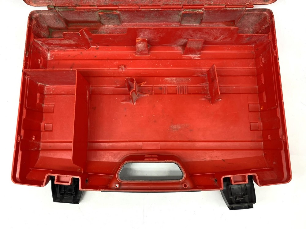 Hilti TE60 Corded Rotary Hammer Drill with Case