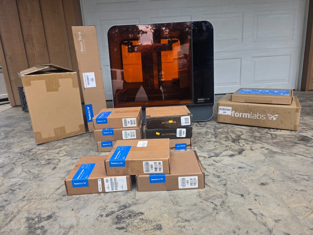 Formlabs Form 3L 3D SLA Printer