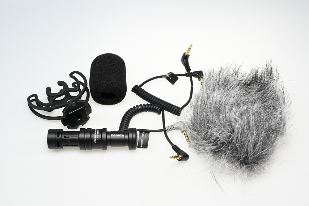 Comica CVM-VM10 Video Microphone #G426