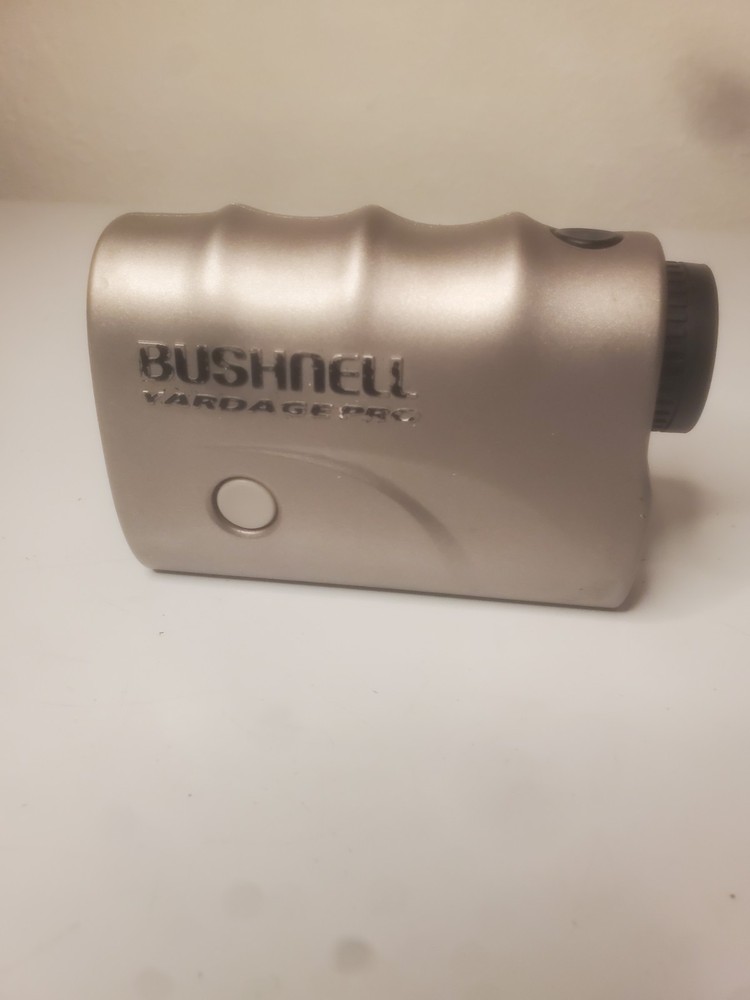 Bushnell golf rangefinder