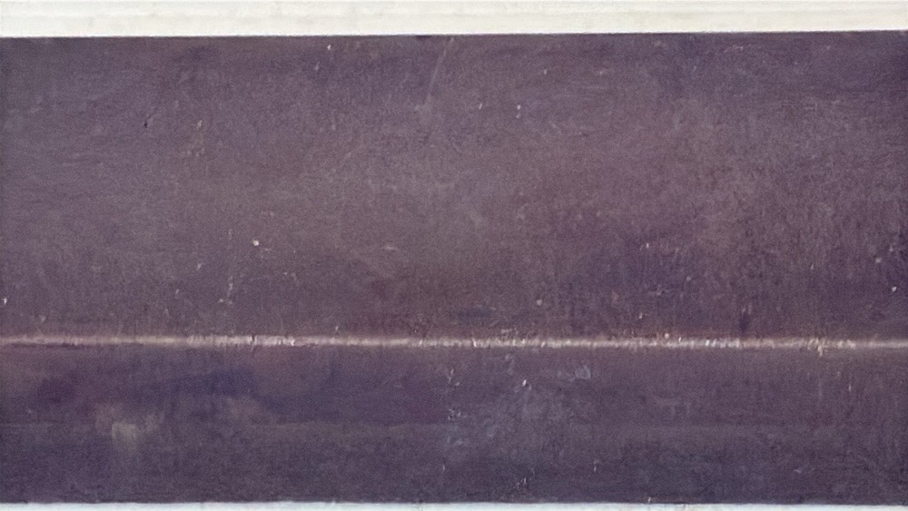 Vintage Black Sharpening Stone 10.2 oz