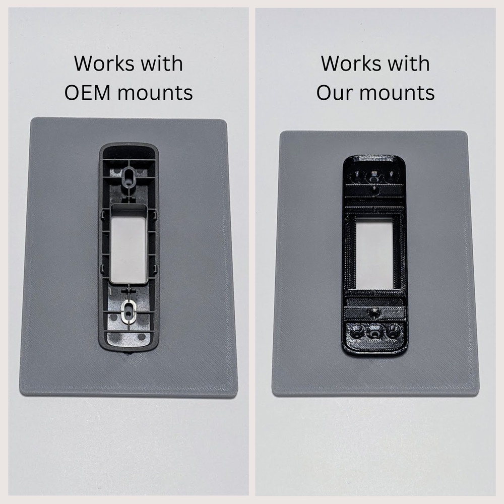 Lorex B451AJD Video Doorbell Wall Plate