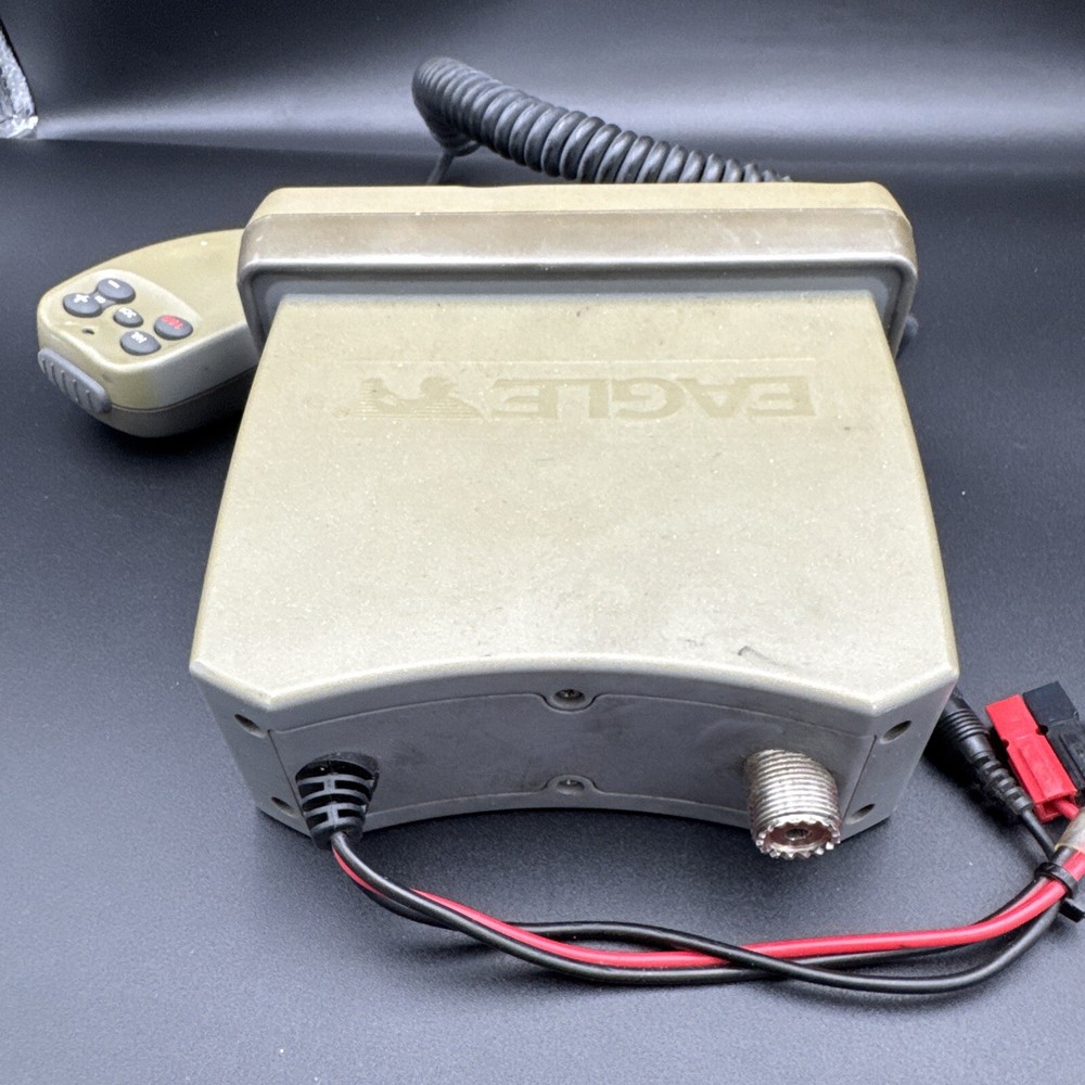 Eagle EVR-100 Marine Fixed Mount Radio