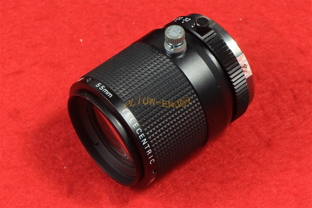1PC USED TEC-M55 Computar telecentric lens 55mm