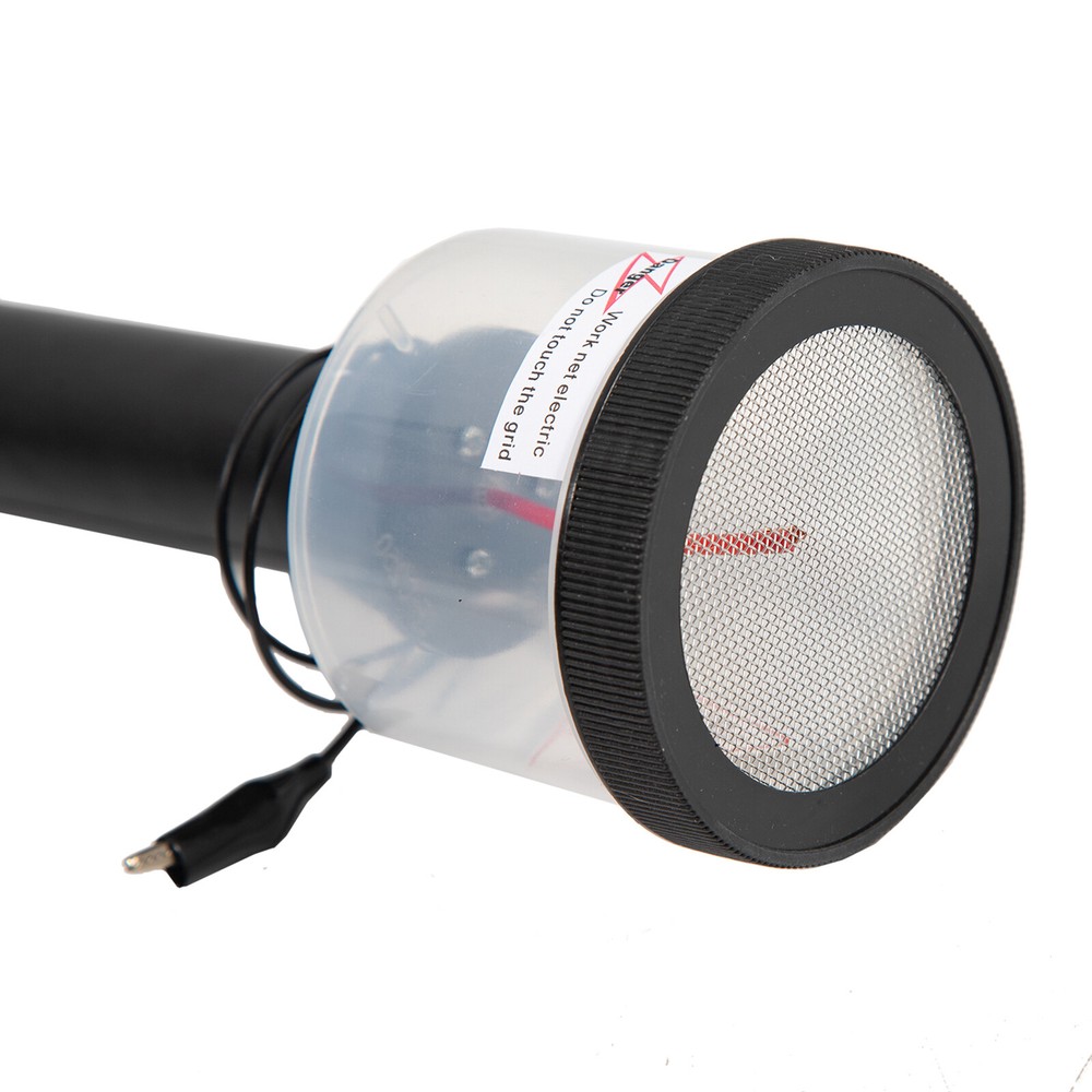 Mini Flocking Machine Static Grass Applicator Scenic Modelling Grass Master5000V