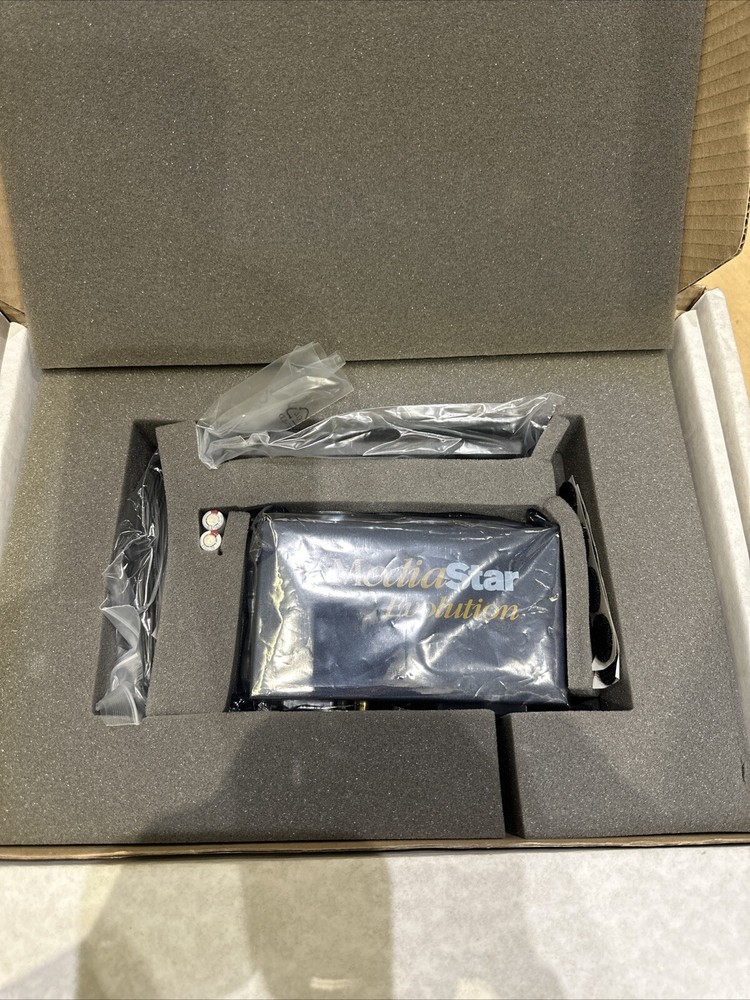 cabletime Mediastar Evolution Model 760/M6,with remote And Accs