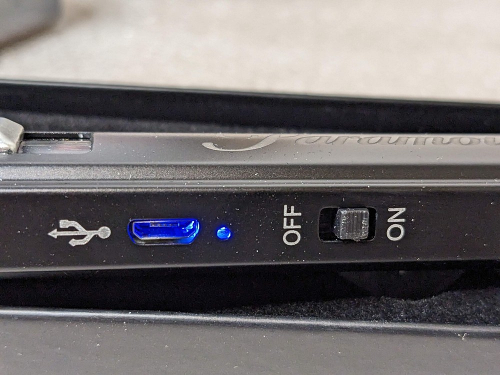 🔥New🔥 2 x Windproof Rechargable USB Lighter 9" Long (O2)