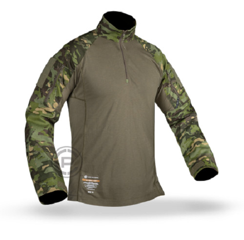 Crye Precision - G4 Combat Shirt - Multicam Tropic - Medium Regular