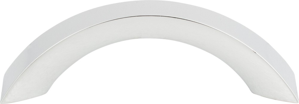 Atlas A880-CH Sleek Pull 3 Inch (c-c) - Polished Chrome