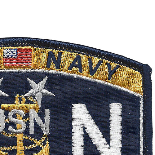 ENCM-Master Chief Engineman Patch