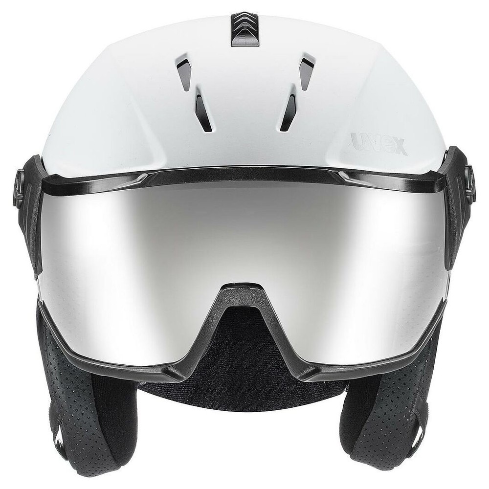 uvex Instinct Visor - Adjustable ski & Snowboard Helmet Integrated Visor Large
