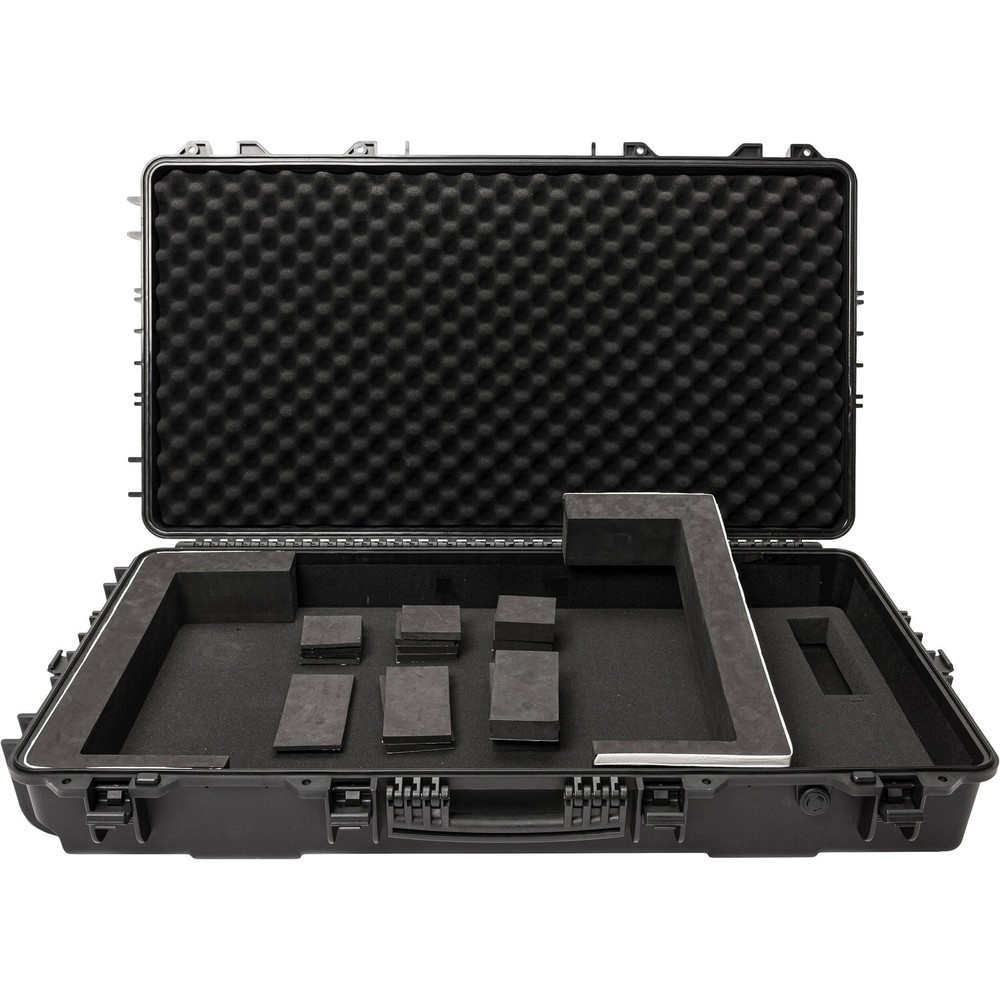 Magma MGA45000 FLXGUARD DJ Rolling Molded Hard Controller Case
