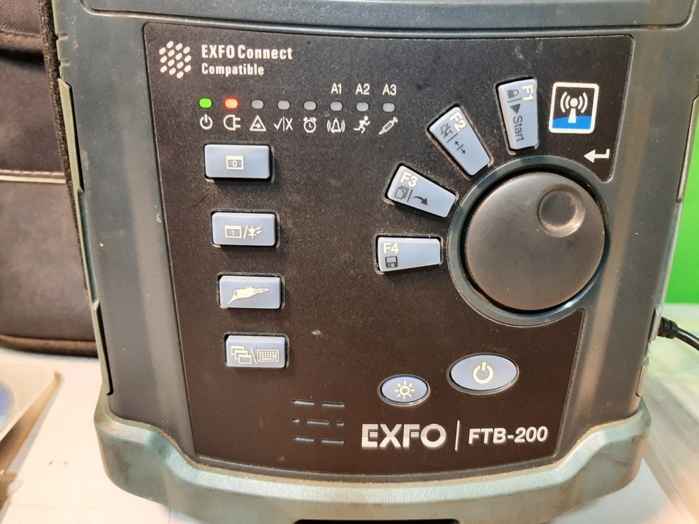 EXFO OTDR FTB-200-V2-S2-RF /W FTB-7300E