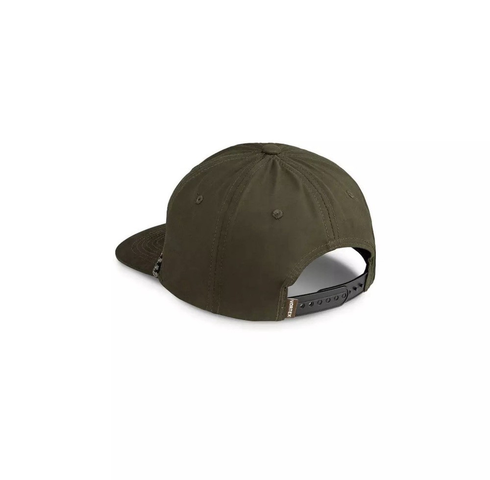 Men's Vortex Flat Bill Chain Ascent Camp Snapback Hat