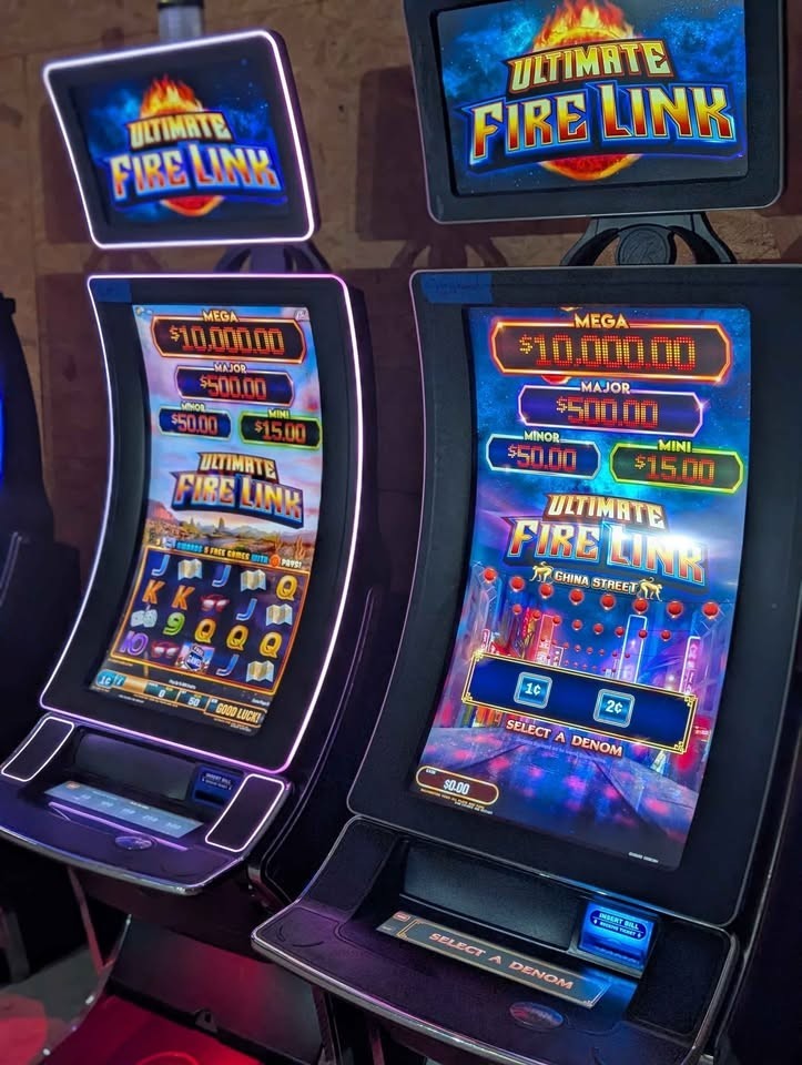 BALLY WAVE - FIRELINKS