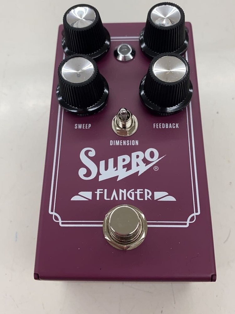 SUPRO◆Effector/FLANGER