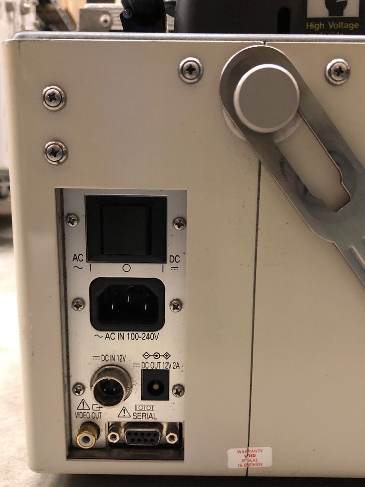 Sumitomo Type 36 Fusion Splicer w/Case