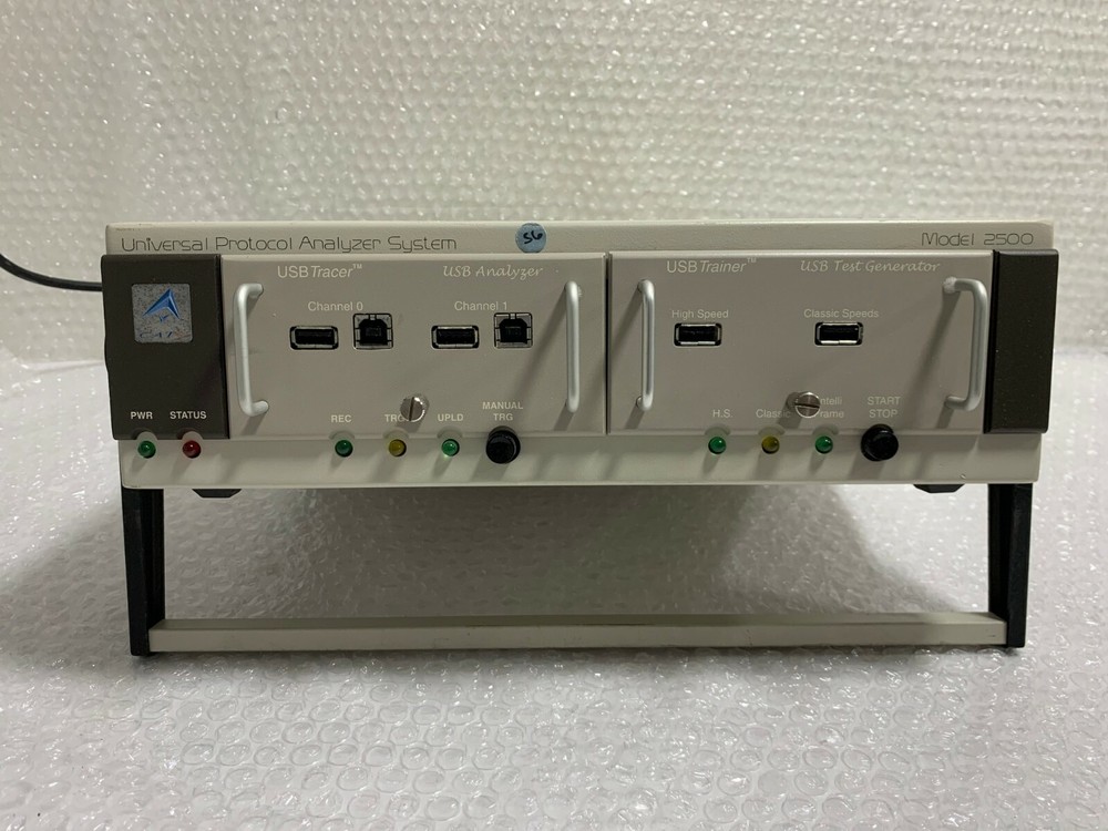 CATC Universal Protocol Analyzer System 2500