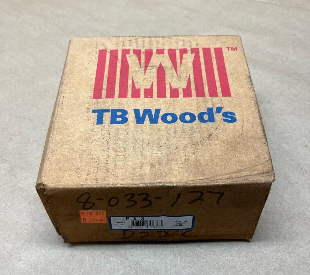 TB Woods EX3 Bushing (PA)