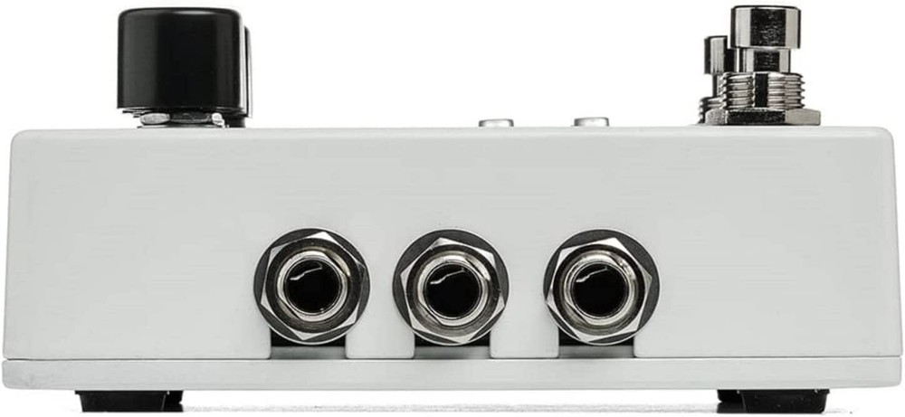 ELECTRO HARMONIX Pitch Fork+ Polyphonic Pitch Shifter Harmony Pedal