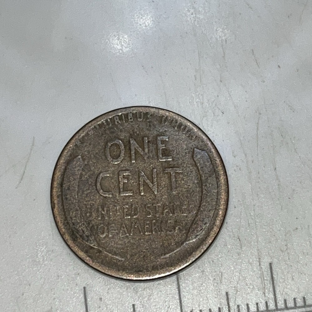 Lincoln Wheat 1910” Penny￼