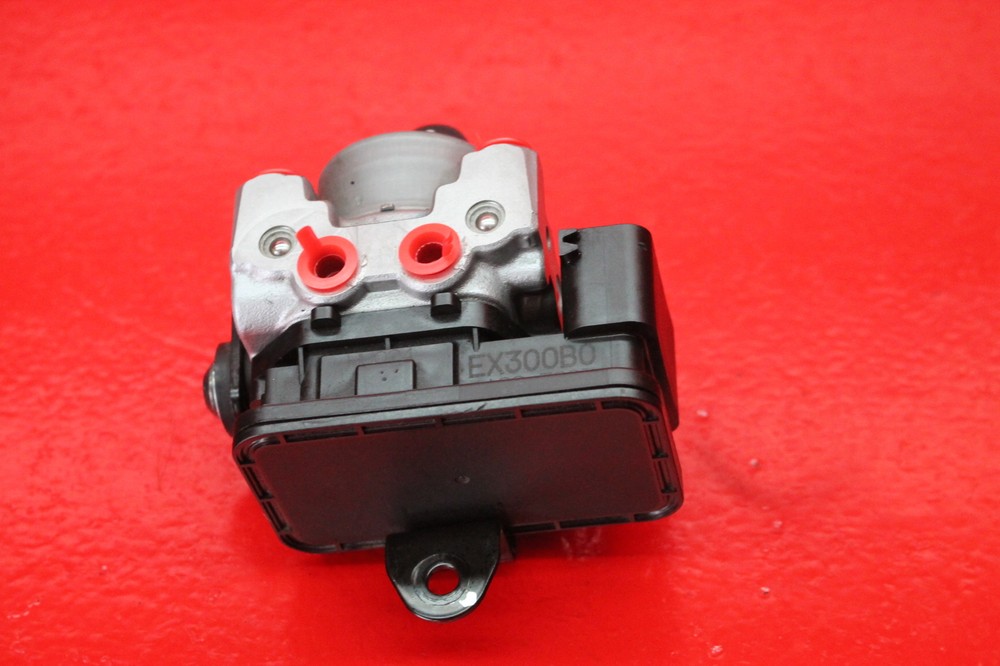 16 2016 KAWASAKI NINJA 300 ABS PUMP UNIT MODULE