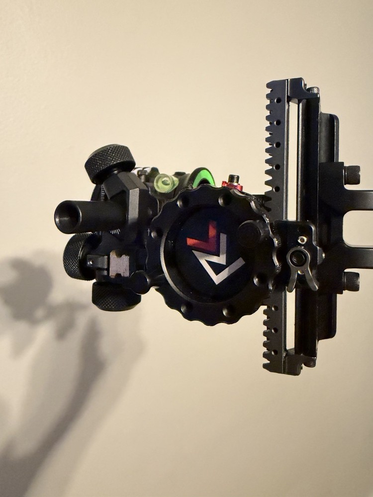 Redline Torch MTN Bow Sight - Left handed