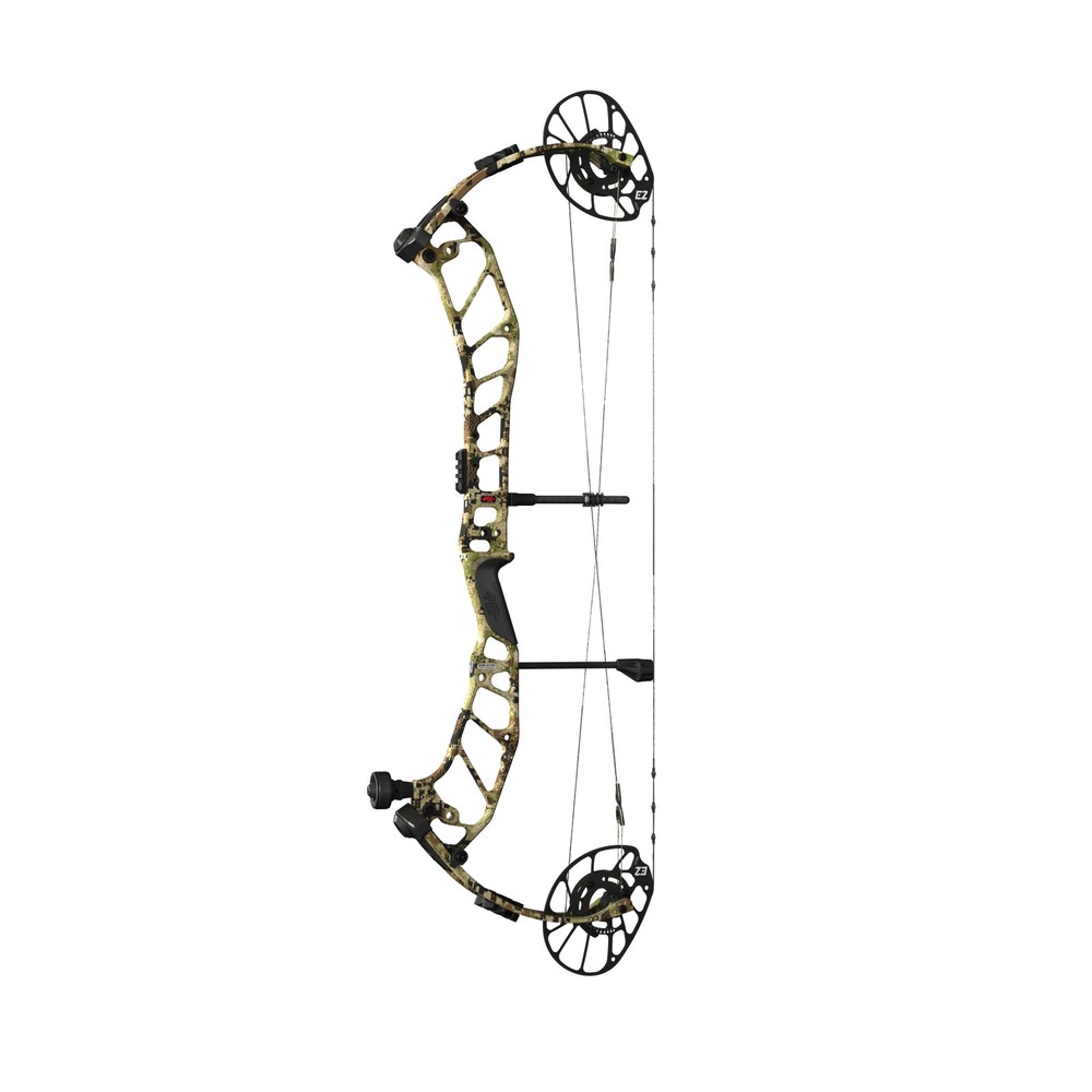 PSE Fortis 33 EC2 RH 70# Compound Bow