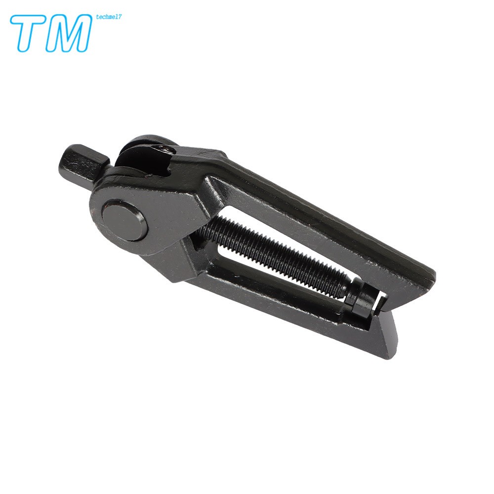 6Pcs Front End Service Tool Kit Pitman Arm Puller Ball Joint Tie Rod Remover Set