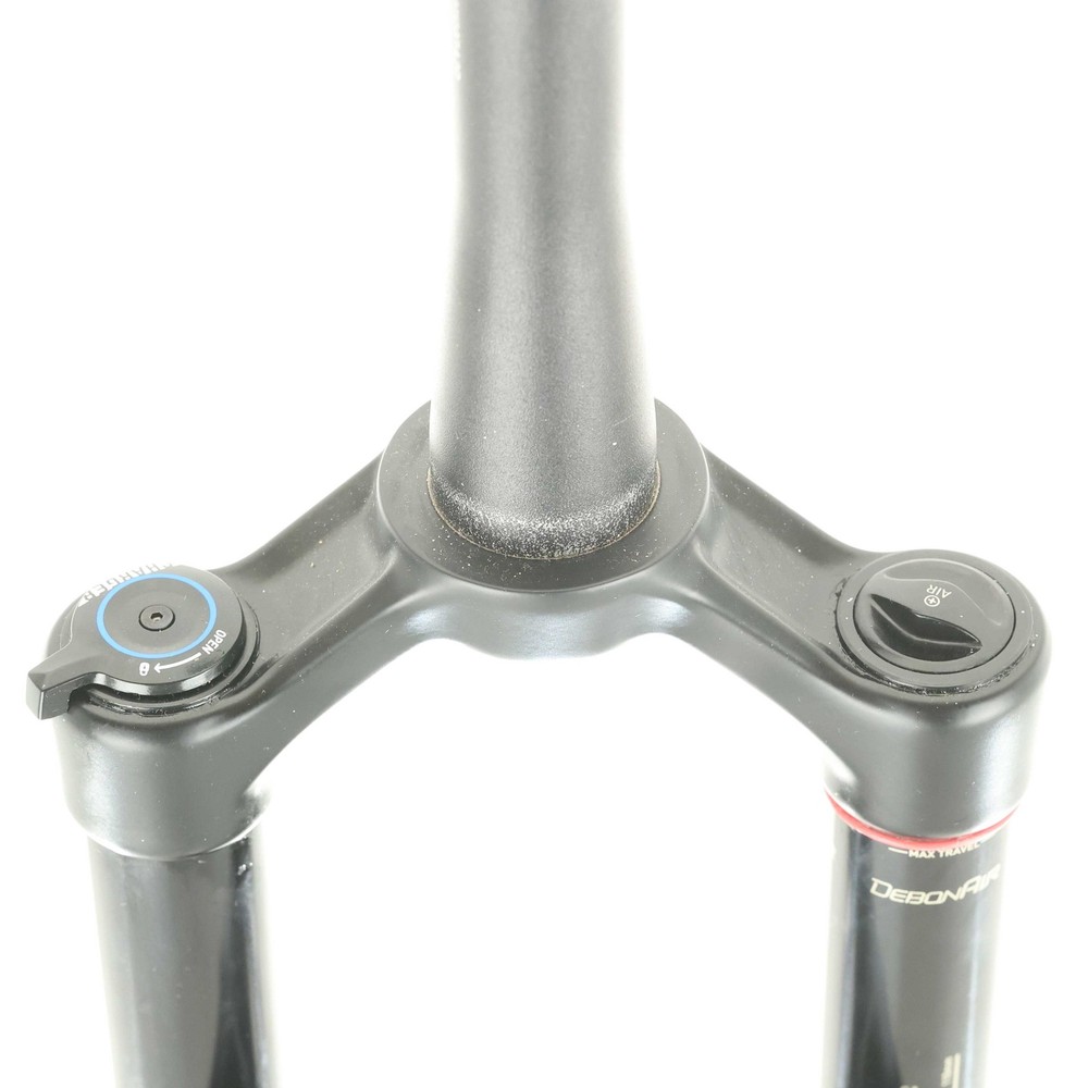 RockShox SID Select+ 29" Fork, Charger 2 RL, 120mm Boost, Black