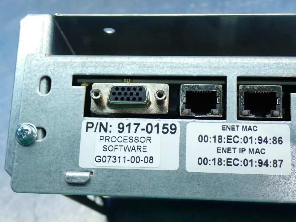 WTC ETHERNET COMMUNICATION MODULE 917-0159