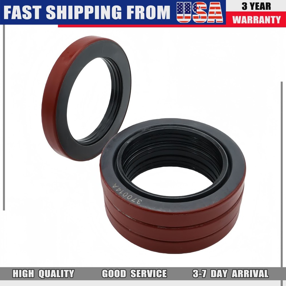 4Set For Dexter 10K, 12K, & 15K Trailer Axles 1056 Oil Seals Replaces 010-056-00