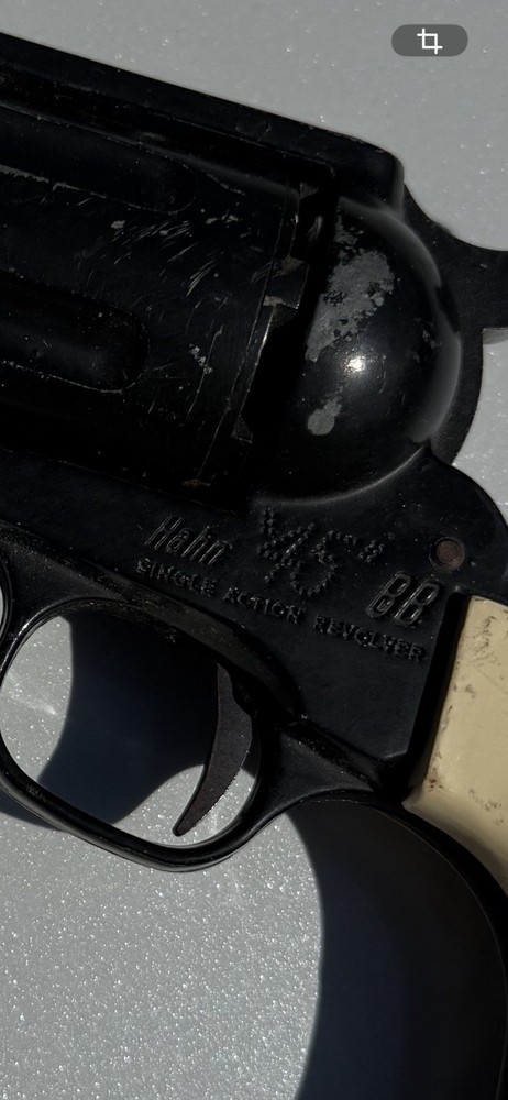 Hahn 45 Bb SA Revolver