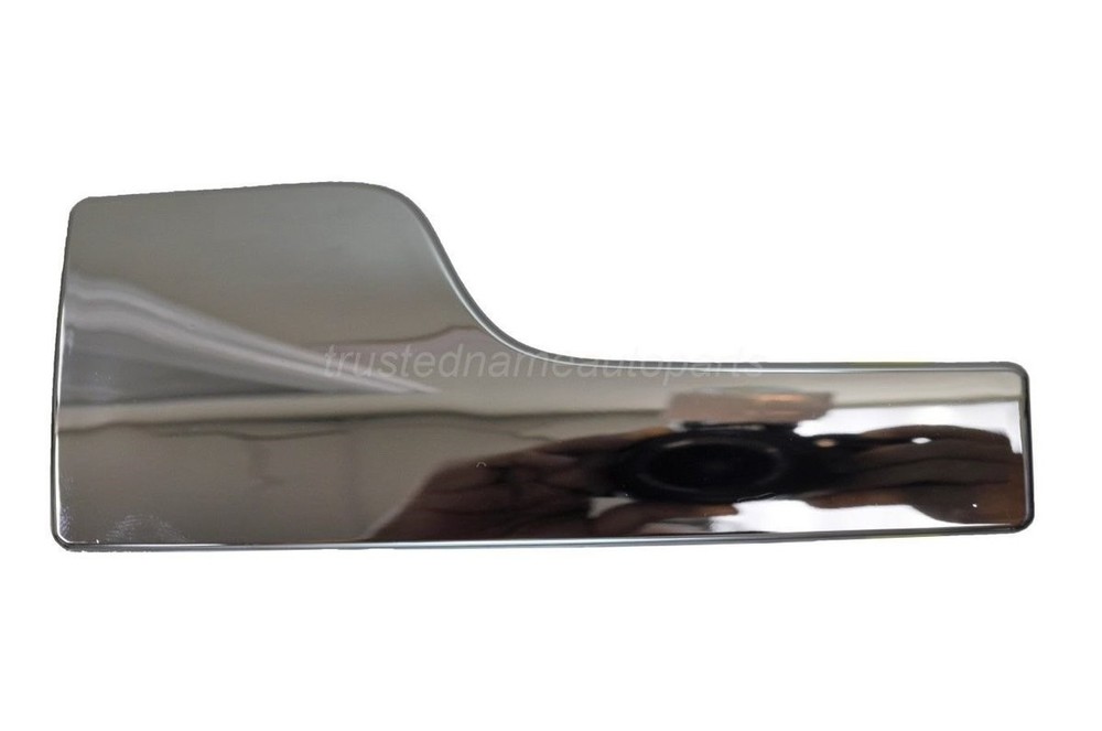 fits 2003 to 2006 Lincoln Navigator Interior Door Handle Left Chrome ABS