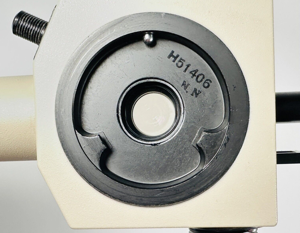 Olympus BH2-DO Teaching Microscope Dual View Observer Bridge Attachment