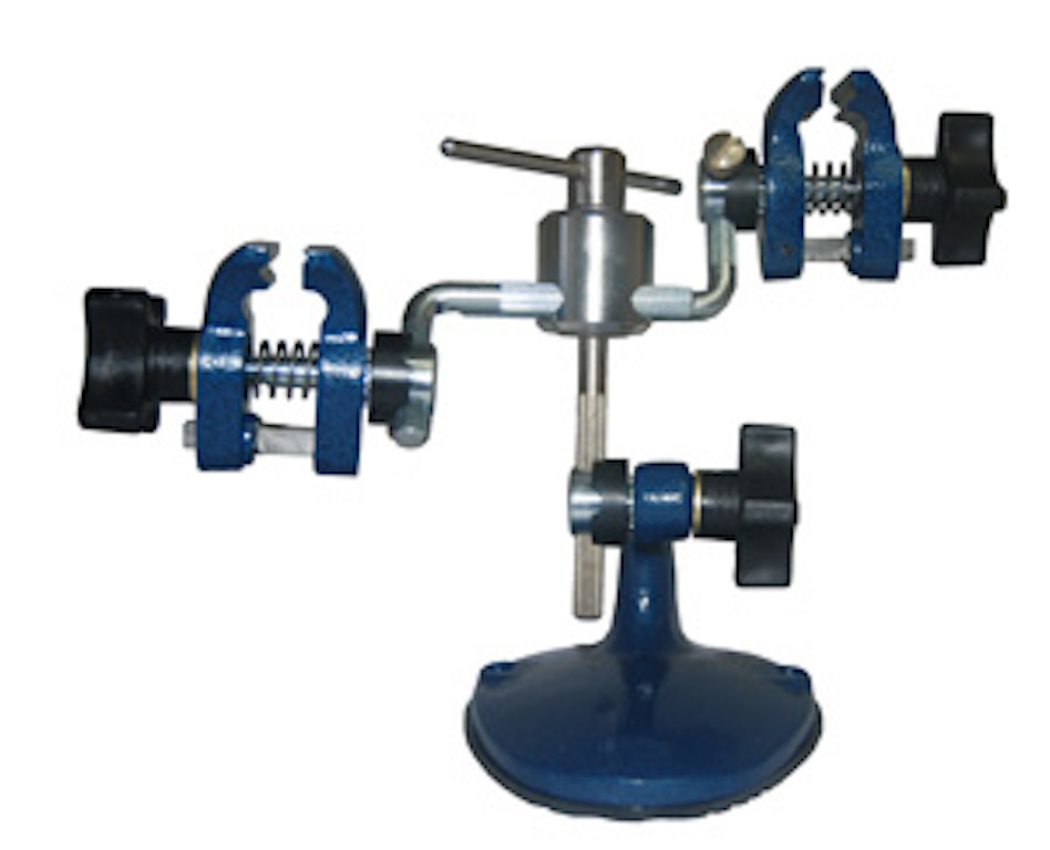 FLEXBAR CAST BASE TWIN FLEXI-VISE - #14006