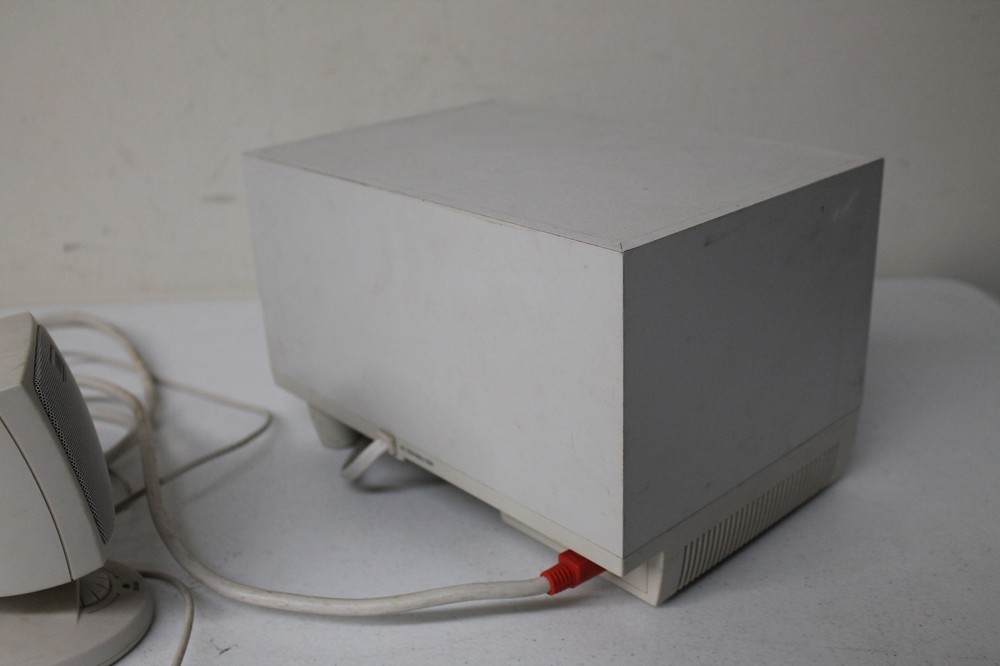 Altec Lansing ACS33 Multimedia Computer Surround Speaker System With Subwoofer